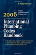 2006 International Plumbing Codes Handbook