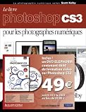 Le livre photoshop CS3 pour les photograhes numeriques