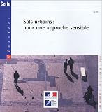 Sols urbains : pour une approche sensible