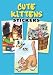 Cute Kittens Stickers: 36  Stickers, 9 Different Designs