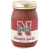 Hot Sauce Harry's Nebraska Cornhuskers Picante Salsa