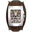 TechnoMarine Men's XS Magnum Military Leather Chronograph Watch #XSMM36