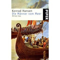 Die M�nner vom Meer. Wikinger-Saga.