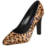 Ralph Lauren Collection Womens Cammie Pump