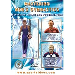 Mastering Men's Gymnastics: Beginning Skills and Progressions