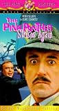 VHS : Pink Panther Strikes Again