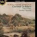 Jacob & Somervell: Clarinet Quintets