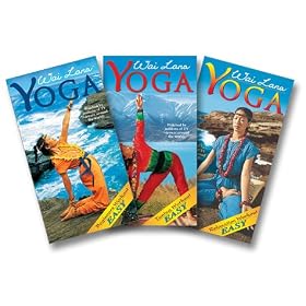 Wai Lana Yoga: Easy Series [VHS]
