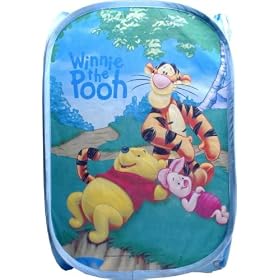 Winnie the Pooh - Pop Up Room Tidy