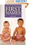A Concise Dictionary of First Names (Oxford paperback reference)