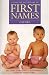 A Concise Dictionary of First Names (Oxford paperback reference)