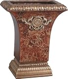 Amherst Crackle Planter