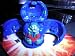 Bakugan Battle Brawlers BLUE Aquous REAPER Loose Figure 420G
