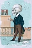 Art Poster, Death Under Oath - 18.75 x 27.5
