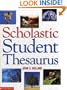 Scholastic Student Thesaurus
