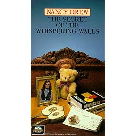 Nancy Drew: The Secret of the Whispering Walls