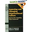 Diagnosing and Changing Organizational Culture: Based on the Competing Values Framework (Prentice Hall Organizational Development Series) (Addison-Wesley Series on Organization Development)