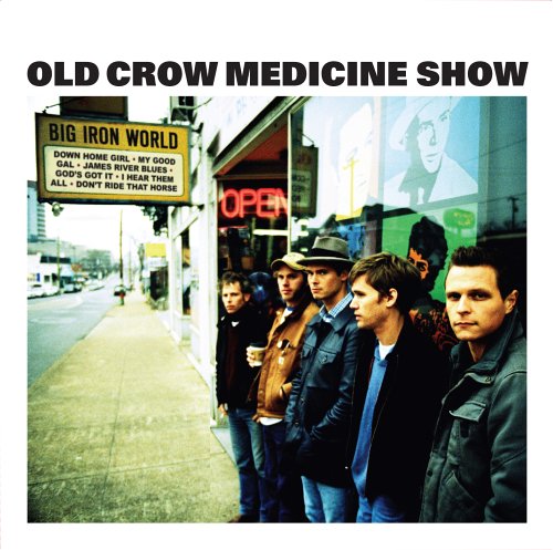 CD-Charts  Music : Big Iron World