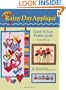 Rainy Day Applique: Quick & Easy Fusible Quilts