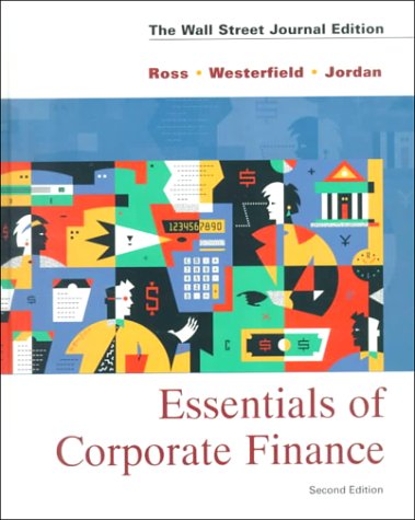 Essentials of Corporate Finance