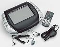 Dual XDVD180 Portable DVD player With 7" LCD Monitor