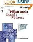Microsoft  Visual Basic  Design Patterns (Microsoft Professional Series)