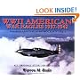 World War II American War Eagles, 1937-1942: America's Arsenal of Democracy, Vol. 1