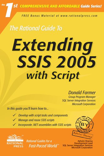 The Rational Guide to Extending SSIS 2005 with Script (Rational Guides)