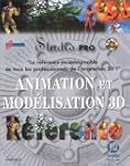 Animation et mod�lisation, 3D studio pro