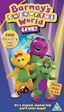 Review Hit Entertainment  / Barney - Colourful World - Live