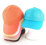 CLEARANCE Cute Straw Baseball Cap with Cotton Brim 51HWYSgPLIL. SL160 CLEARANCE Cute Straw Baseball Cap with Cotton Brim