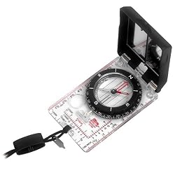 Silva 10802 Compass Ranger Ultra Sighting