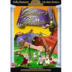 Gulliver's Travels (Fully Restored 60th Anniversary Limited Edition)