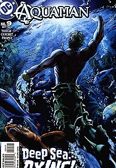  Aquaman (2003 series) #9