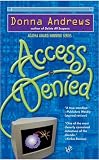 Access Denied (Turing Hopper Mysteries (Paperback))