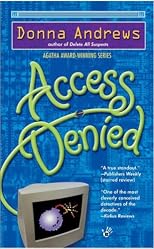 Access Denied (Turing Hopper Mysteries (Paperback))