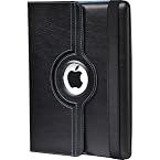 Targus Versavu 360 Degrees Rotating Stand Case for Apple iPad 2  Wifi / 3G Model 16GB, 32GB, 64GB THZ045US (Black/Blue Interior)
