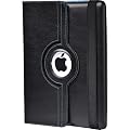 Targus THZ045US Versavu 360 Degrees Rotating Stand Case for Apple iPad 2 Wifi/3G Model 16GB, 32GB, 64GB (Black/Blue)