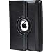 Targus THZ045US Versavu 360 Degrees Rotating Stand Case for Apple iPad 2 Wifi/3G Model 16GB, 32GB, 64GB (Black/Blue)