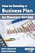 How to Develop a Business Plan for Pharmacy Services