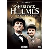 Sherlock Holmes Collectionby Peter Cushing