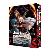 EMOTION the Best .hack//Roots DVD-BOX
