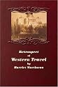 Retrospect of Western Travel