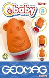 Geomag GBaby Roly Poly Bear