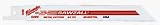 Reciprocating Saw Blade, 6