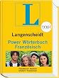 Langenscheidt Power W�rterbuch Franz�sisch (TING�-Edition)