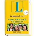 Langenscheidt Power W�rterbuch Franz�sisch (TING�-Edition)