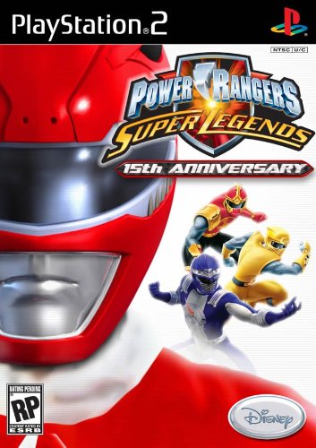 Childrens Toyshop   : Power Rangers Super Legends