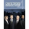Law & Order: Criminal Intent - The Fourth Year (5 Discs) (Dual-layered DVD)