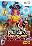 Skate City Heroes